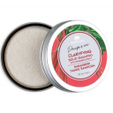 Magrada Rhubarb rabarberu cietais šampūns / šampūnziepes, 58g